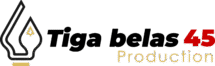 LOGO TIGA BELAS 45